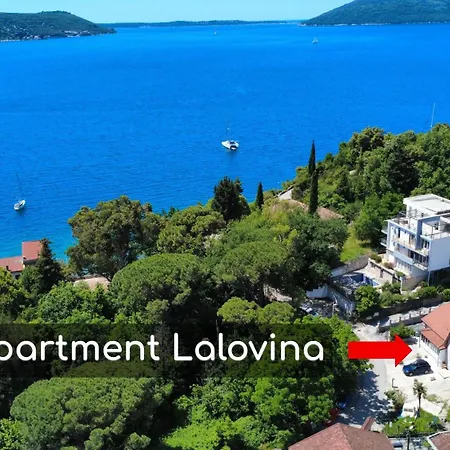 Lalovina Apartment Herceg Novi Exterior photo