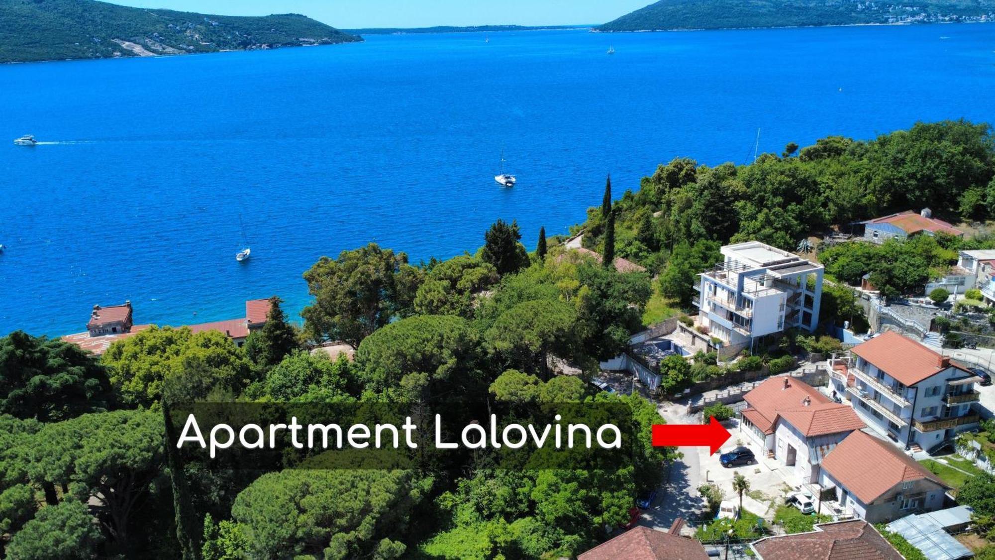 Appartement Lalovina