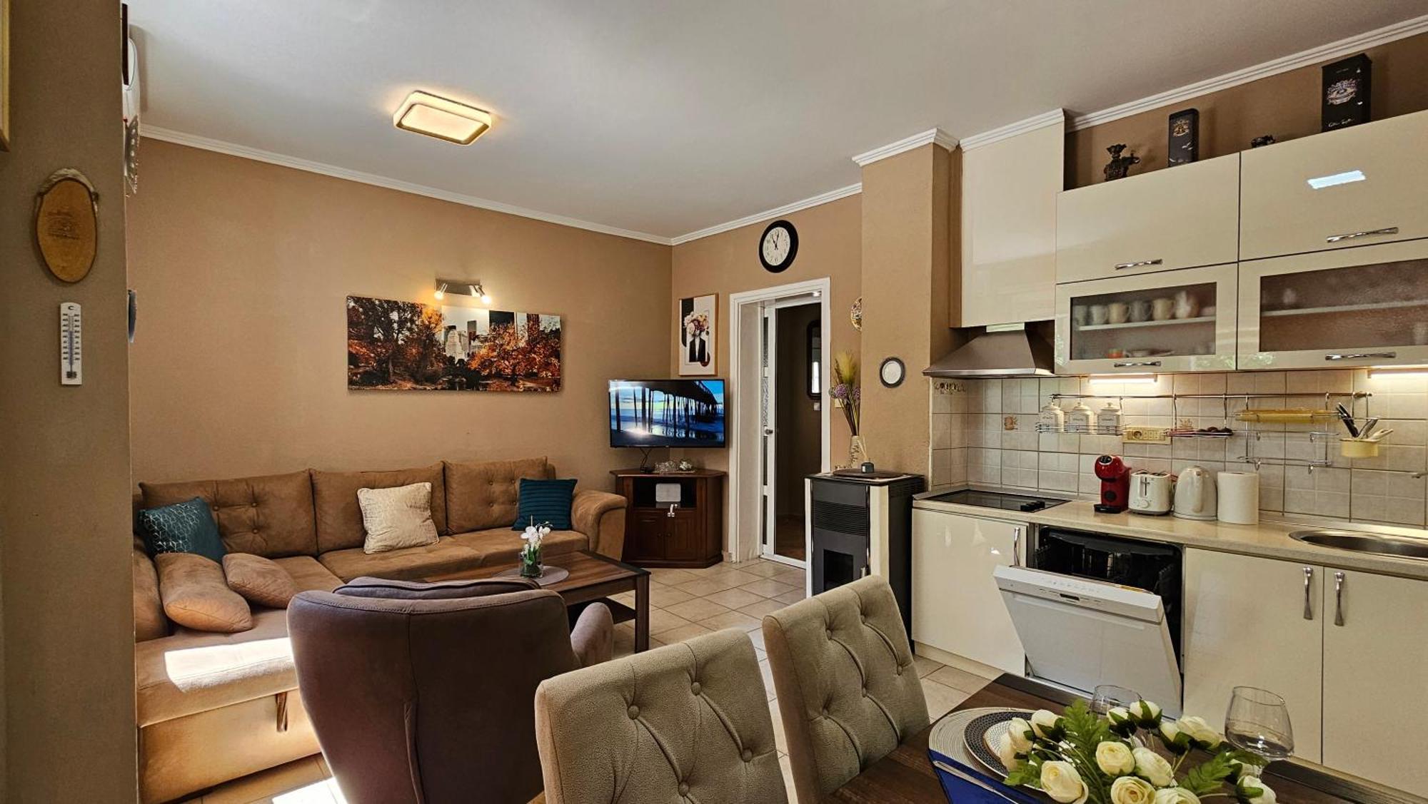 Lalovina Appartement Herceg Novi